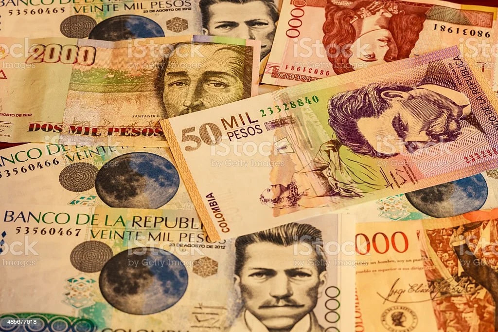 Transfer Money From India to Colombia Send Money to Colombia